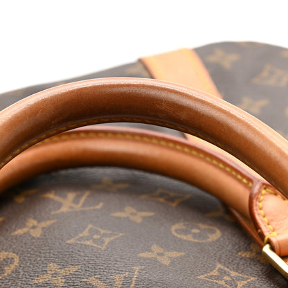 Louis Vuitton Monogram Keepall Bandouliere 60 29 of 35