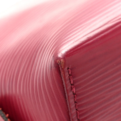 Louis Vuitton Epi Cosmetic Pouch Fuchsia 9 of 12