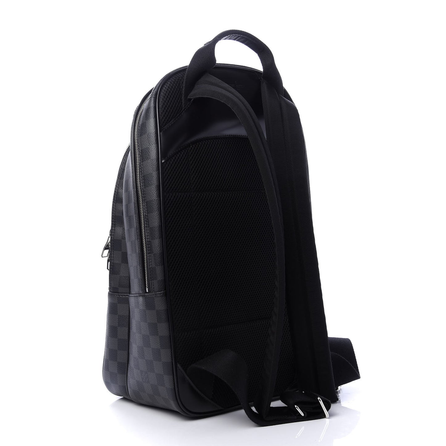 Damier Graphite Michael Backpack