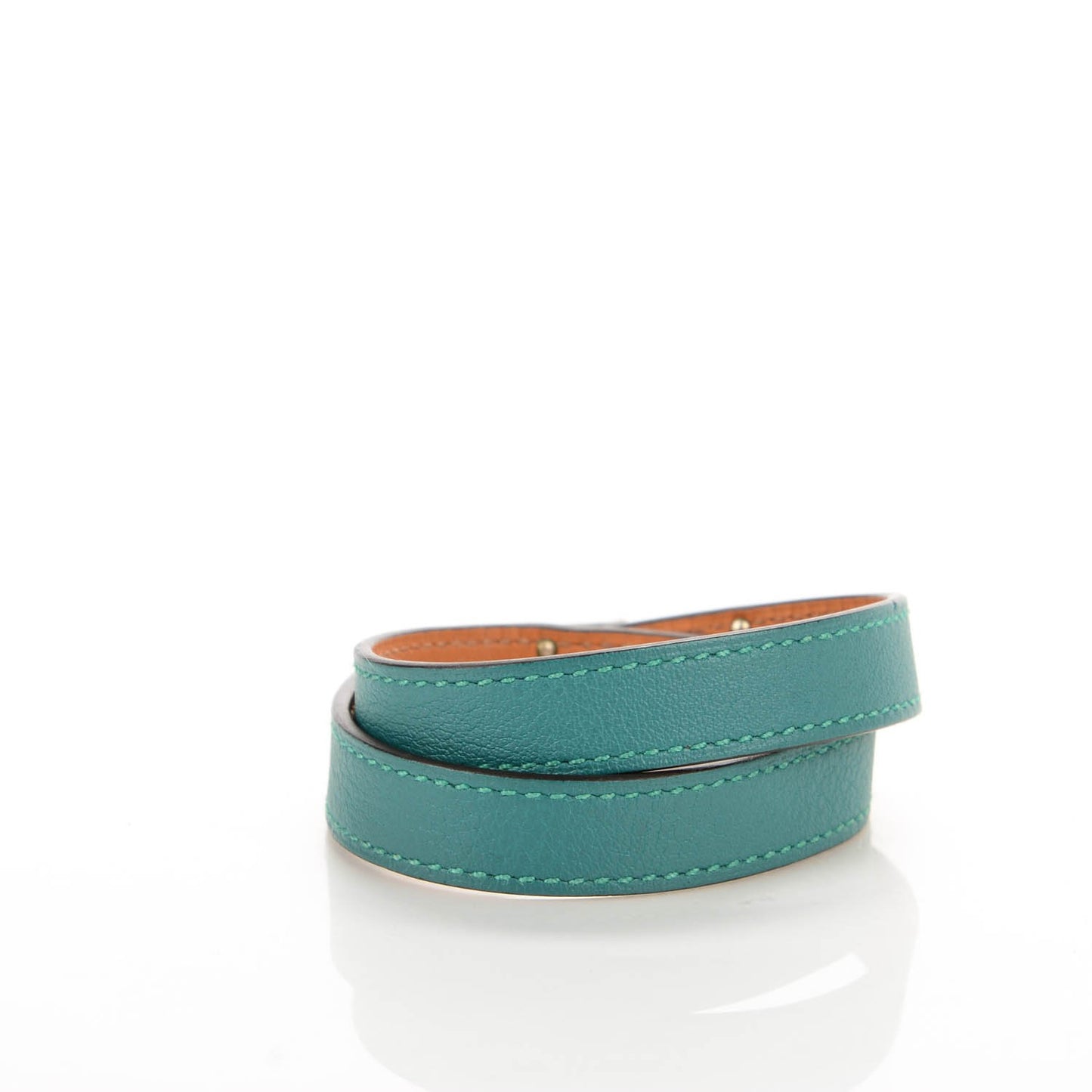 Swift Kelly Double Tour Bracelet M Malachite