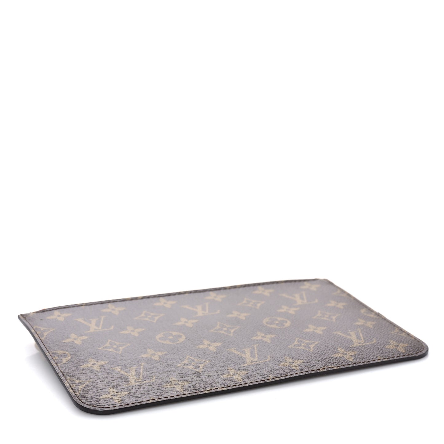 Monogram Neverfull MM GM Pochette Cherry
