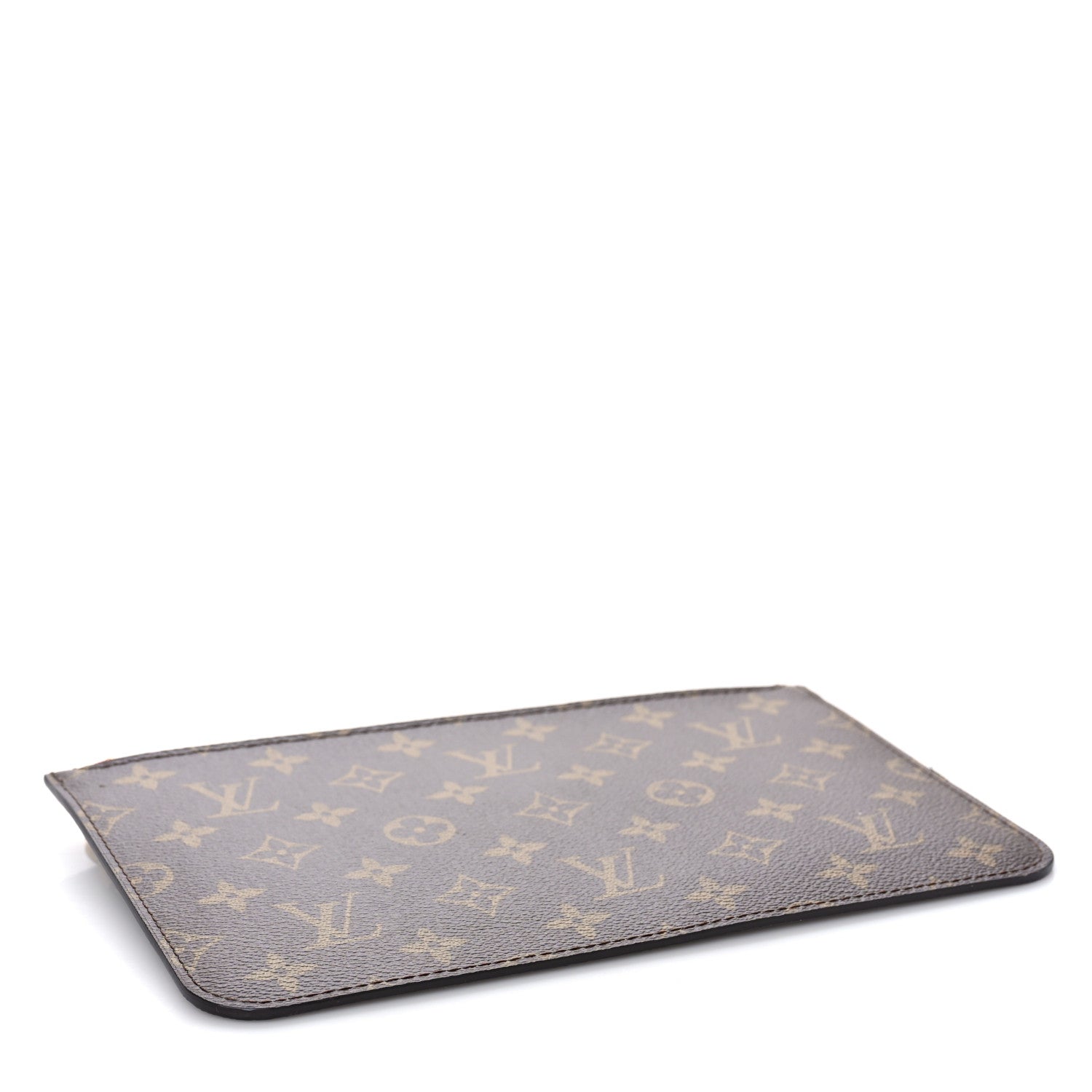 Louis Vuitton Monogram Neverfull MM GM Pochette Cherry 4 of 8