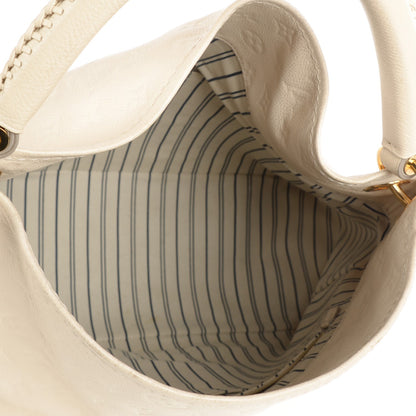 Louis Vuitton Empreinte Artsy MM Neige 5 of 7