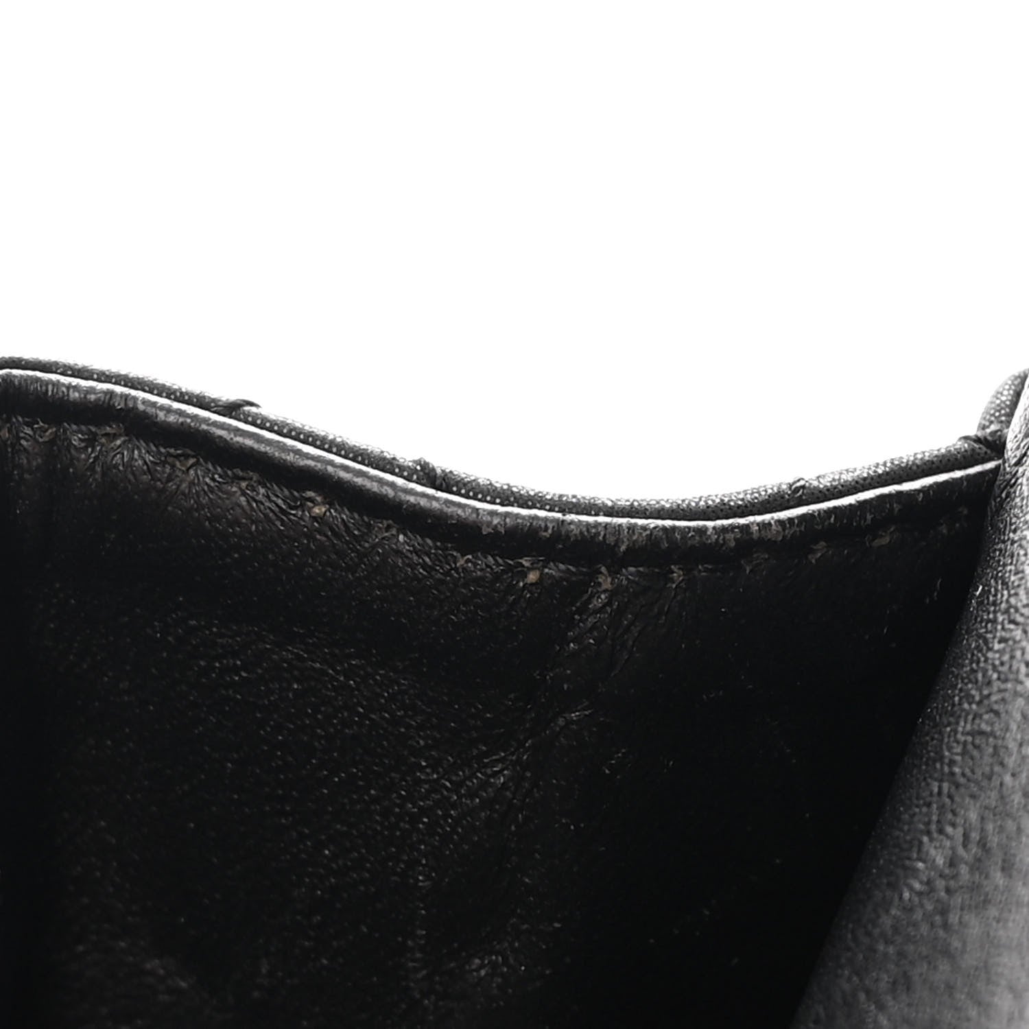 Chanel Iridescent Calfskin Quilted 2.55 Reissue 224 Flap Black 14 of 18