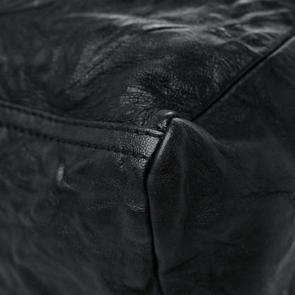 Givenchy Tumbled Sheepskin Medium Pandora Black 8 of 13