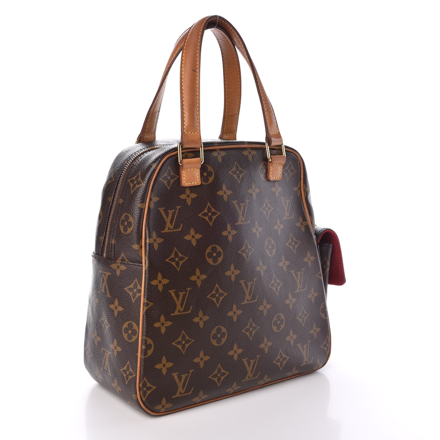 Louis Vuitton Monogram Excentri-Cite 3 of 5