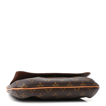 Louis Vuitton Monogram Musette Tango 4 of 9
