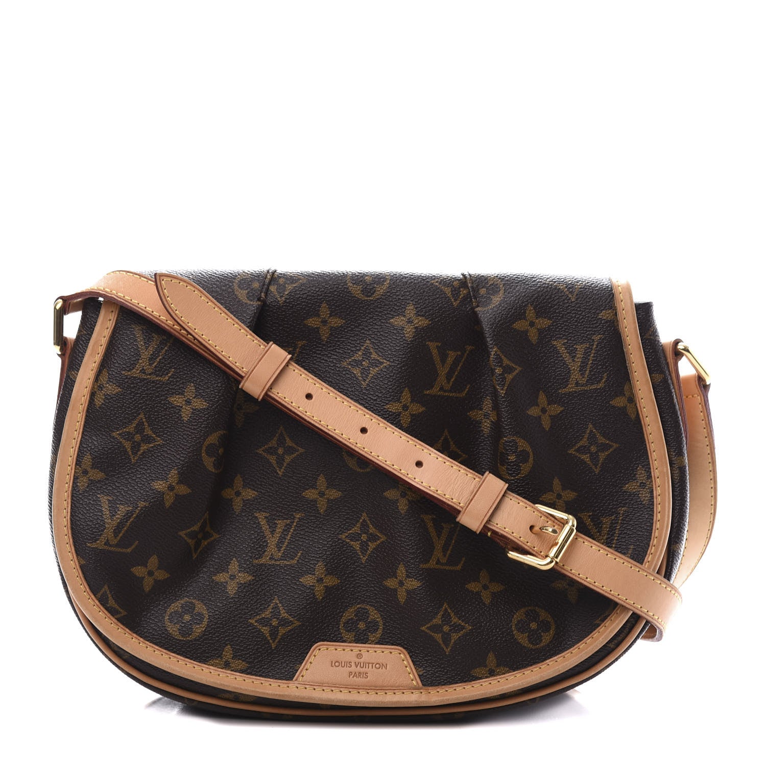 Louis Vuitton Monogram Menilmontant PM 1 of 11