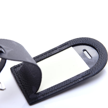 Louis Vuitton Monogram Eclipse Luggage Tag 3 of 6