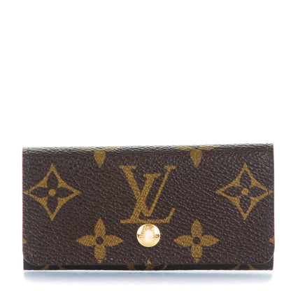 Louis Vuitton Monogram 4 Key Multicles Holder Flueri 1 of 7