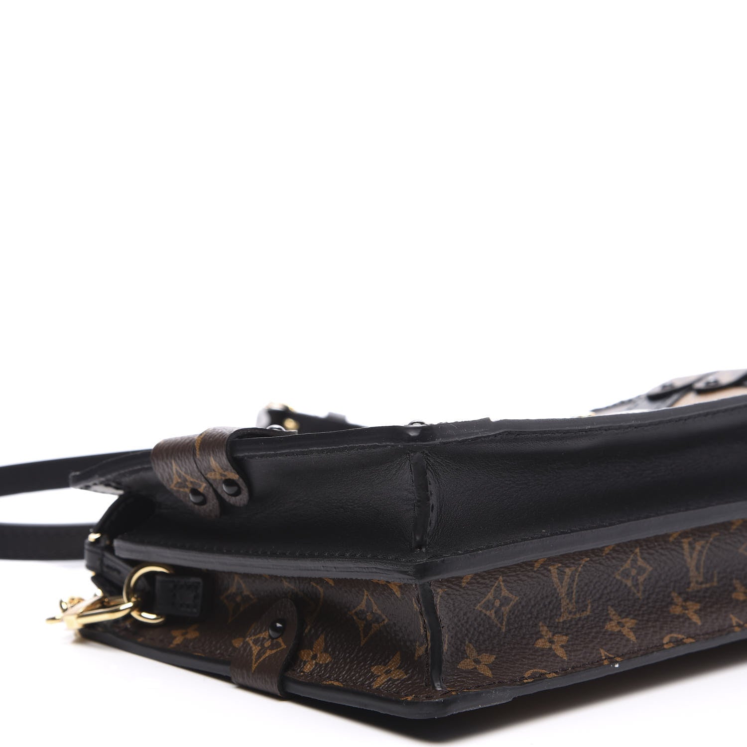Louis Vuitton Reverse Monogram Trunk Clutch 6 of 8