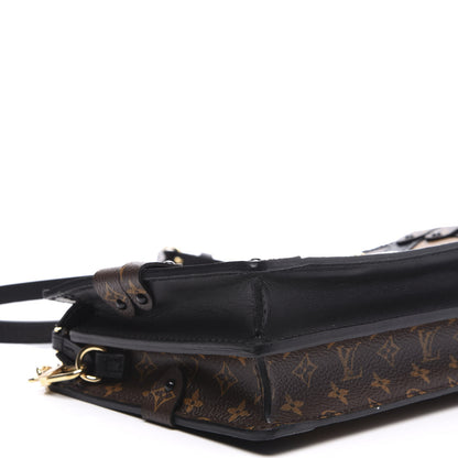 Louis Vuitton Reverse Monogram Trunk Clutch 6 of 8