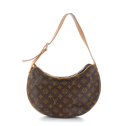 Louis Vuitton Monogram Croissant MM 1 of 8