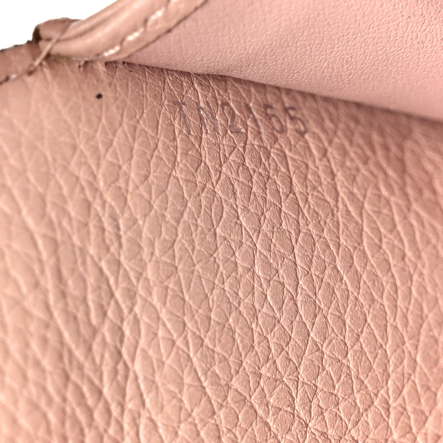 Louis Vuitton Mahina Iris Wallet NM Magnolia 7 of 9
