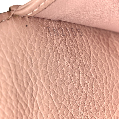 Louis Vuitton Mahina Iris Wallet NM Magnolia 7 of 9