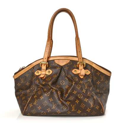Louis Vuitton Monogram Tivoli GM 1 of 9