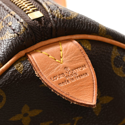 Louis Vuitton Monogram Keepall 50 5 of 9