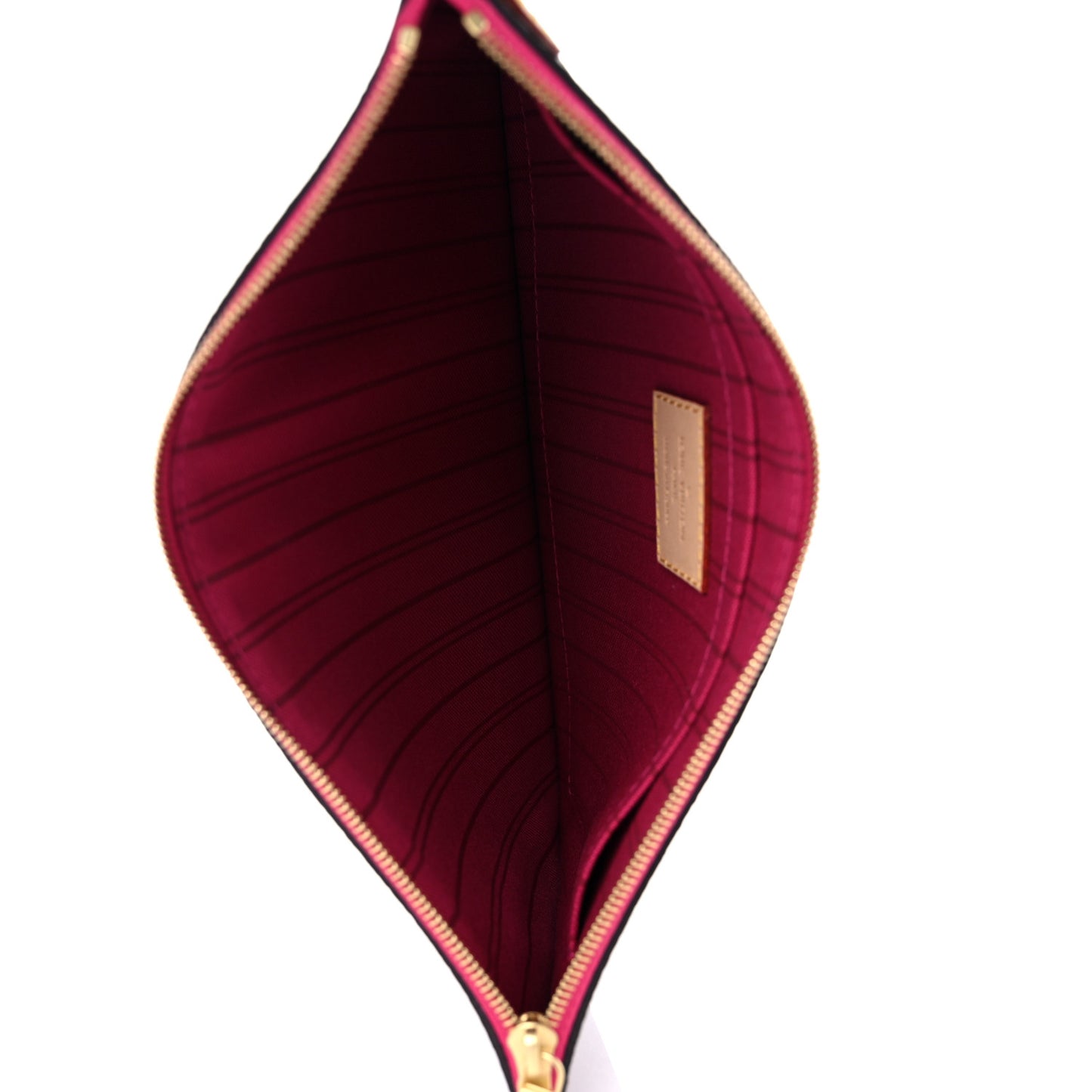 Monogram World Tour Neverfull MM GM Pochette