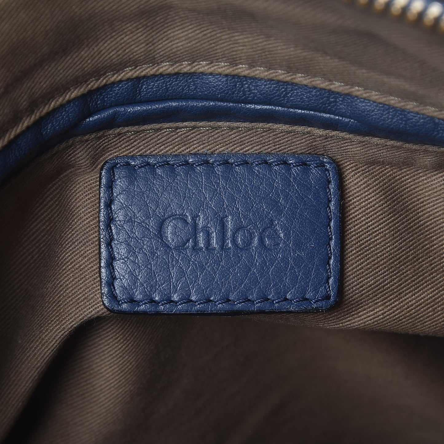 Calfskin Medium Marcie Satchel Teal