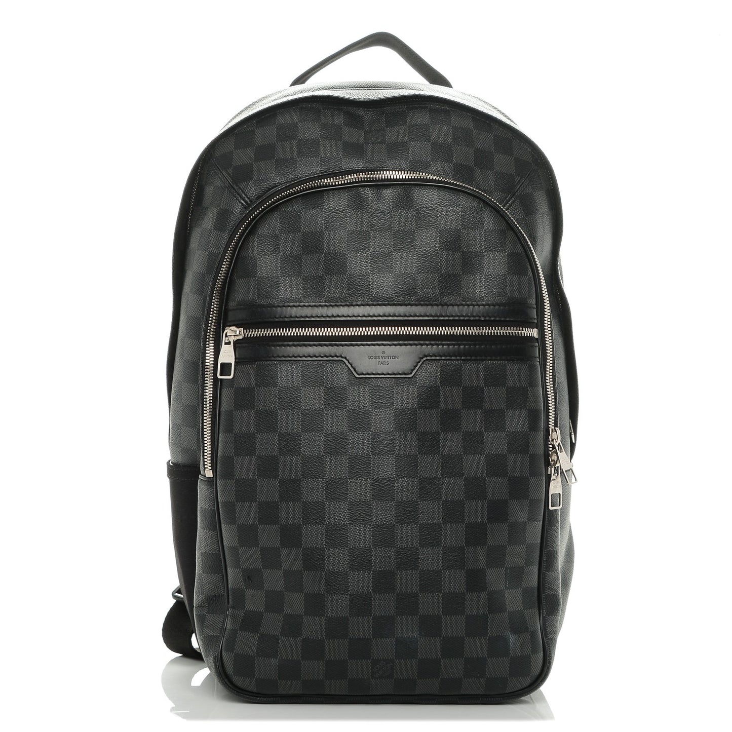 Damier Graphite Michael Backpack