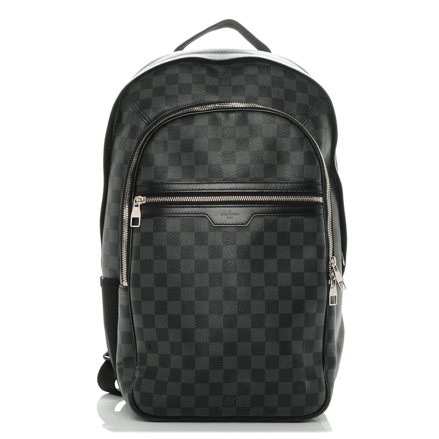 Louis Vuitton Damier Graphite Michael Backpack 1 of 6
