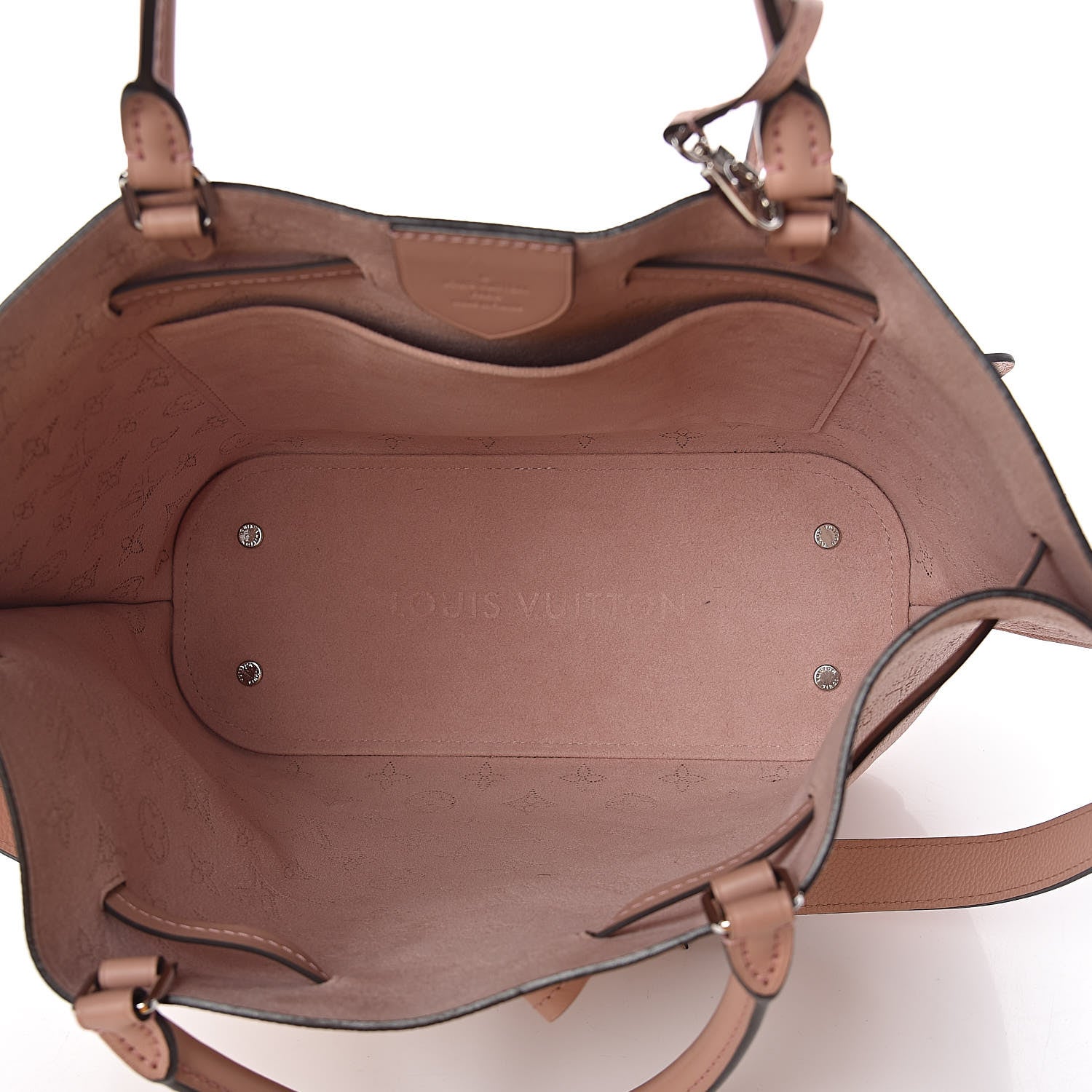 Louis Vuitton Mahina Girolata Magnolia 6 of 9