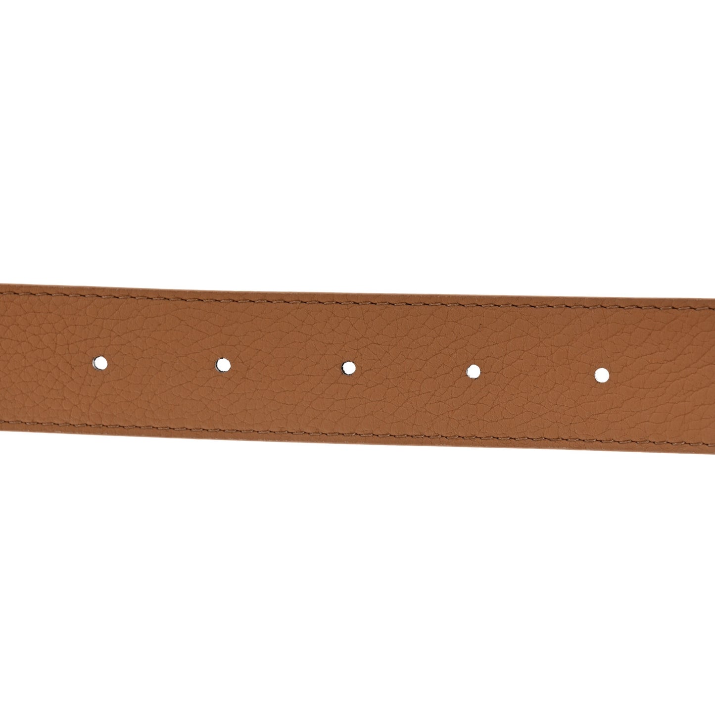 Monogram Calfskin 30mm LV Initiales Reversible Belt 80 32 Arizona