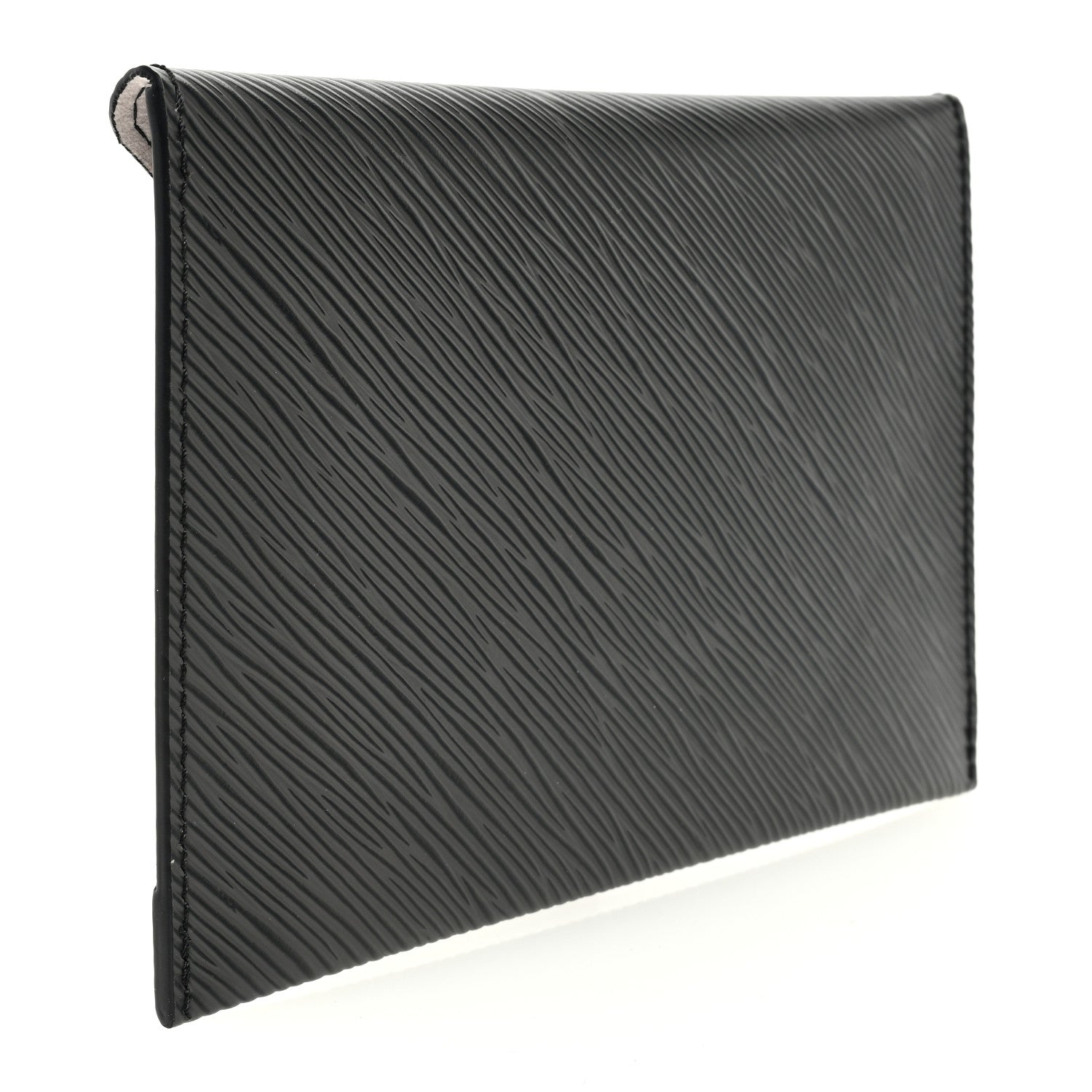 Louis Vuitton Epi Invitation Envelope Clutch Etain 3 of 8