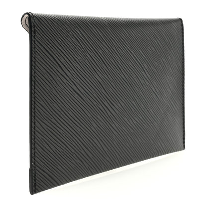Louis Vuitton Epi Invitation Envelope Clutch Etain 3 of 8