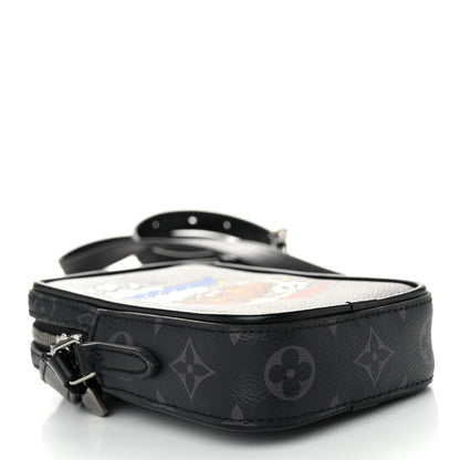 Louis Vuitton Monogram Eclipse Danube PPM 4 of 9