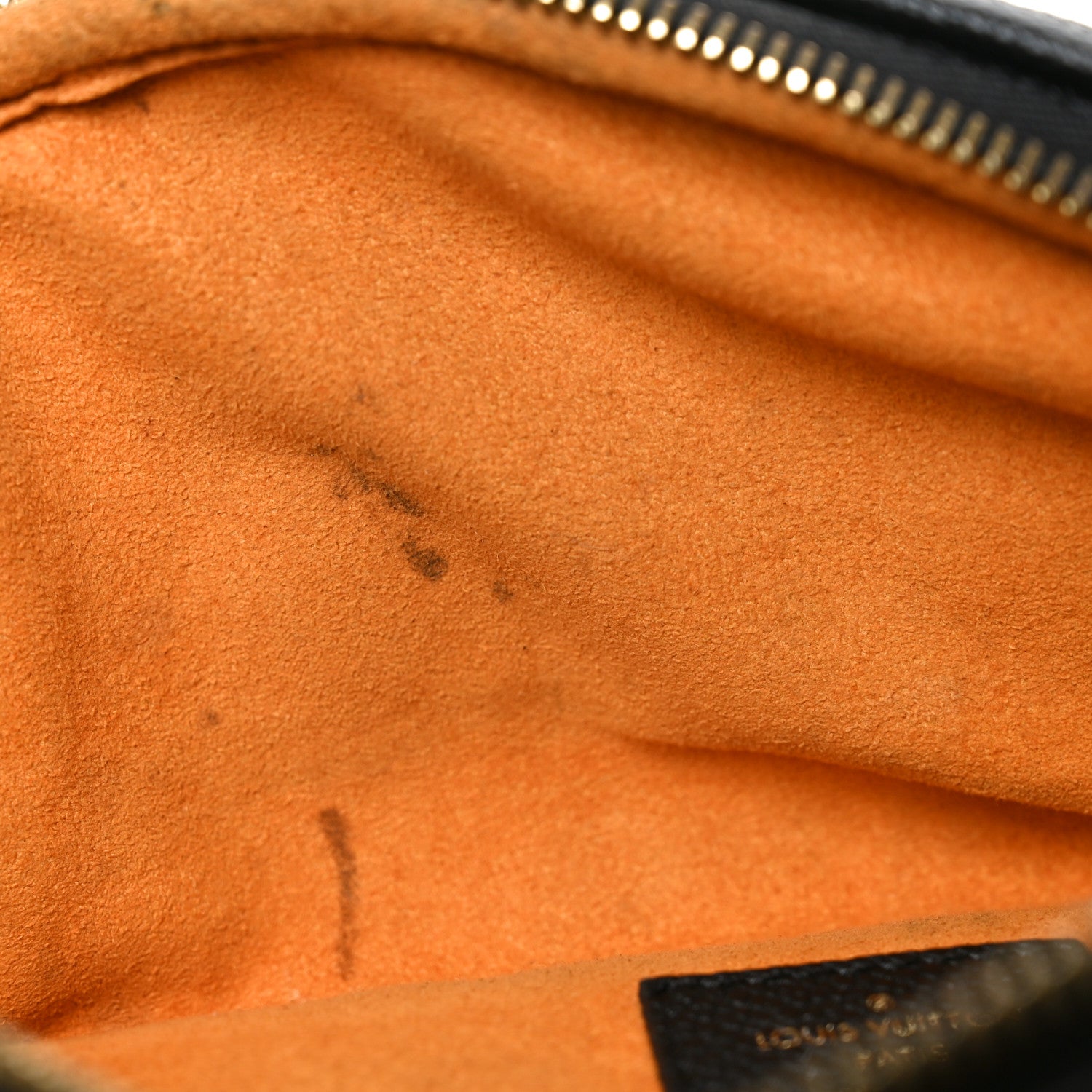 Louis Vuitton Empreinte BumBag Black 10 of 10