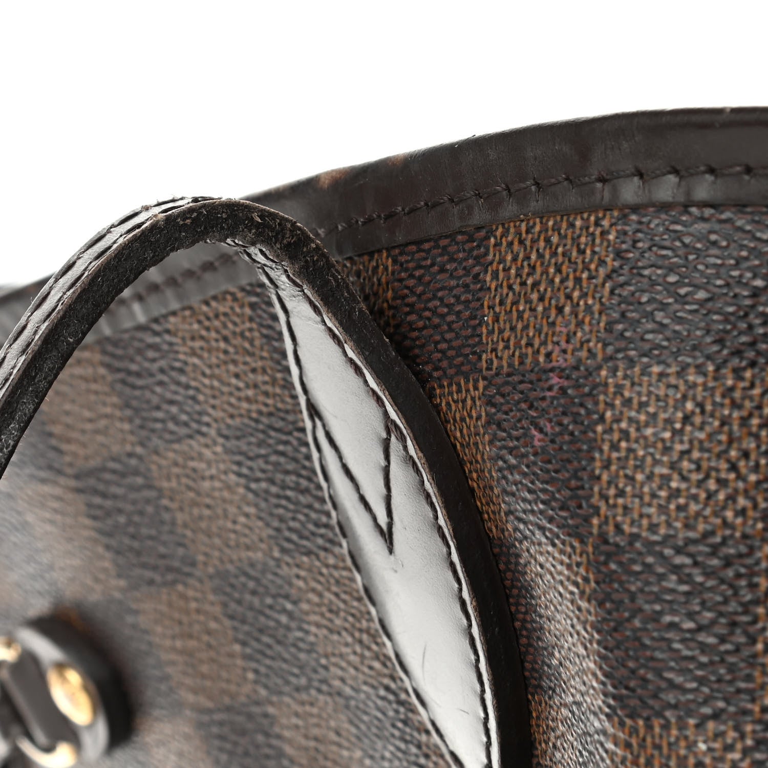 Louis Vuitton Damier Ebene Neverfull GM 12 of 19
