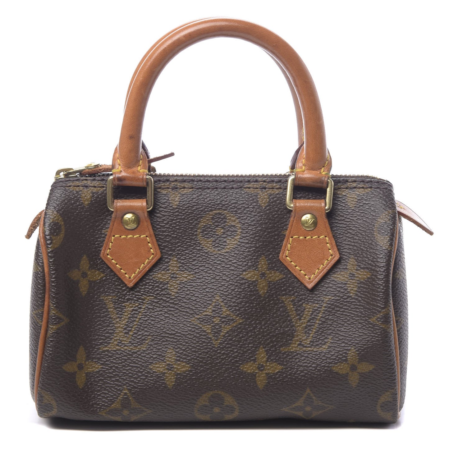Monogram Mini Sac HL Speedy