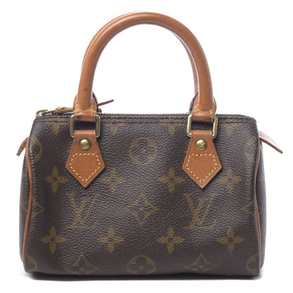 Louis Vuitton Monogram Mini Sac HL Speedy 1 of 12