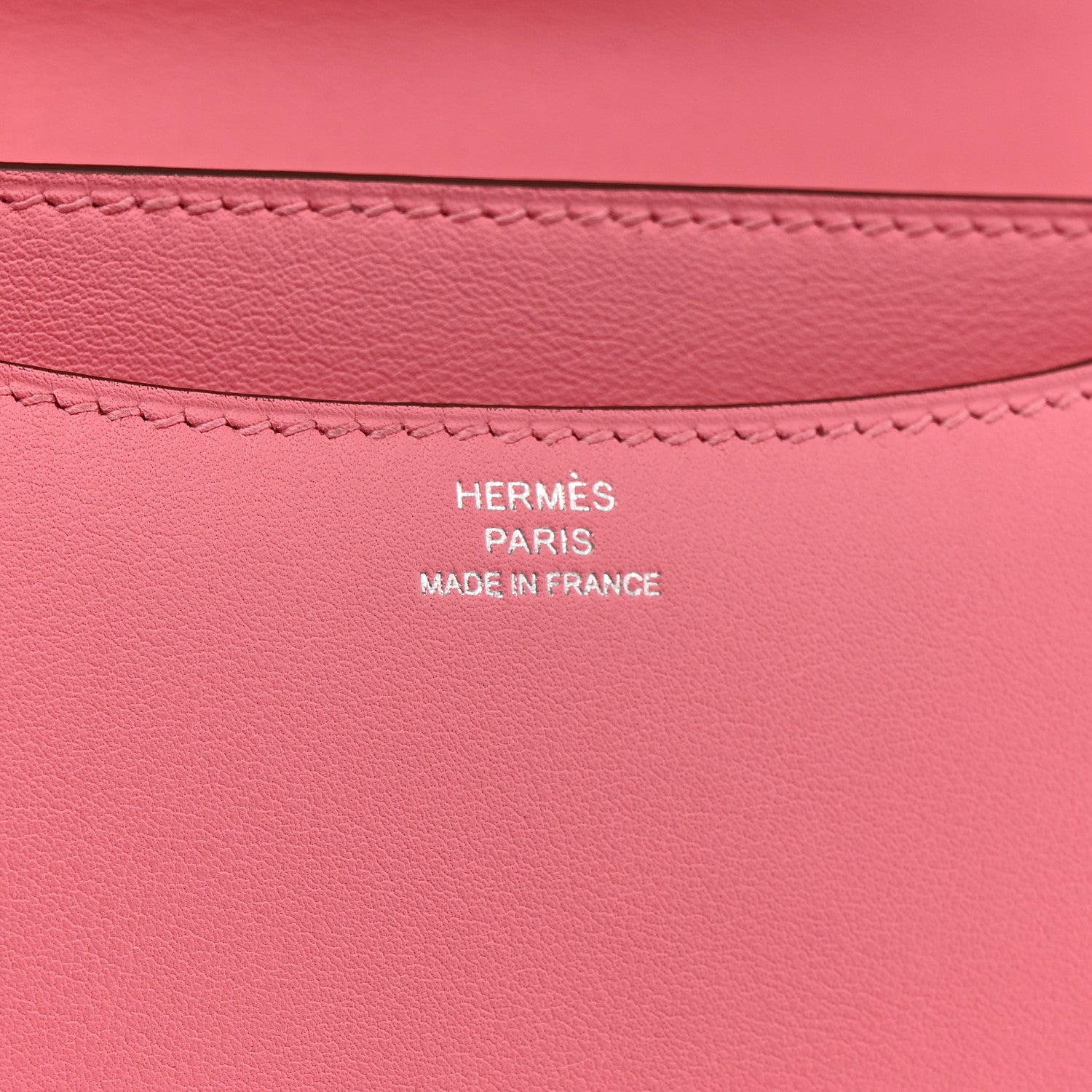 Hermes Swift Constance 18 Rose Azalee 6 of 11
