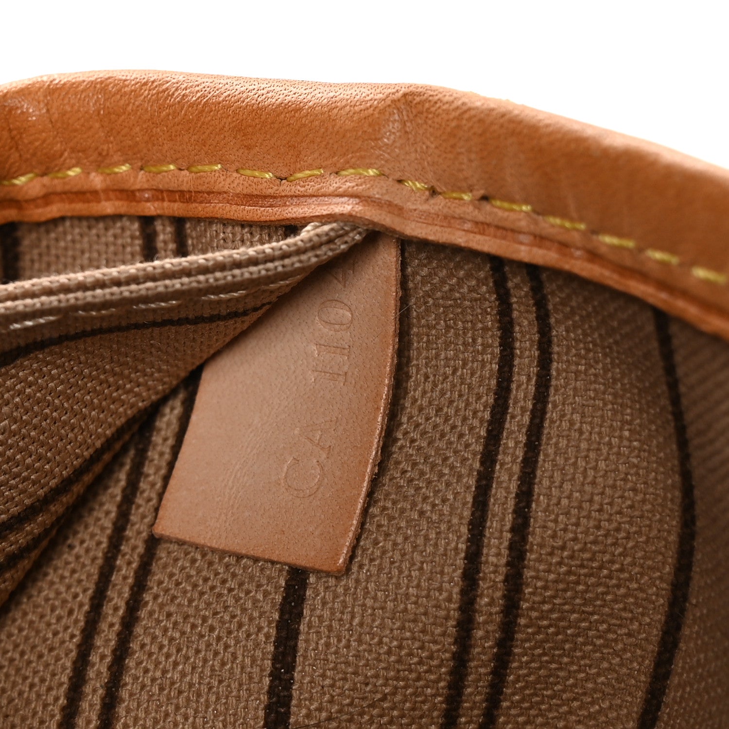 Louis Vuitton Monogram Neo Neverfull MM 7 of 10