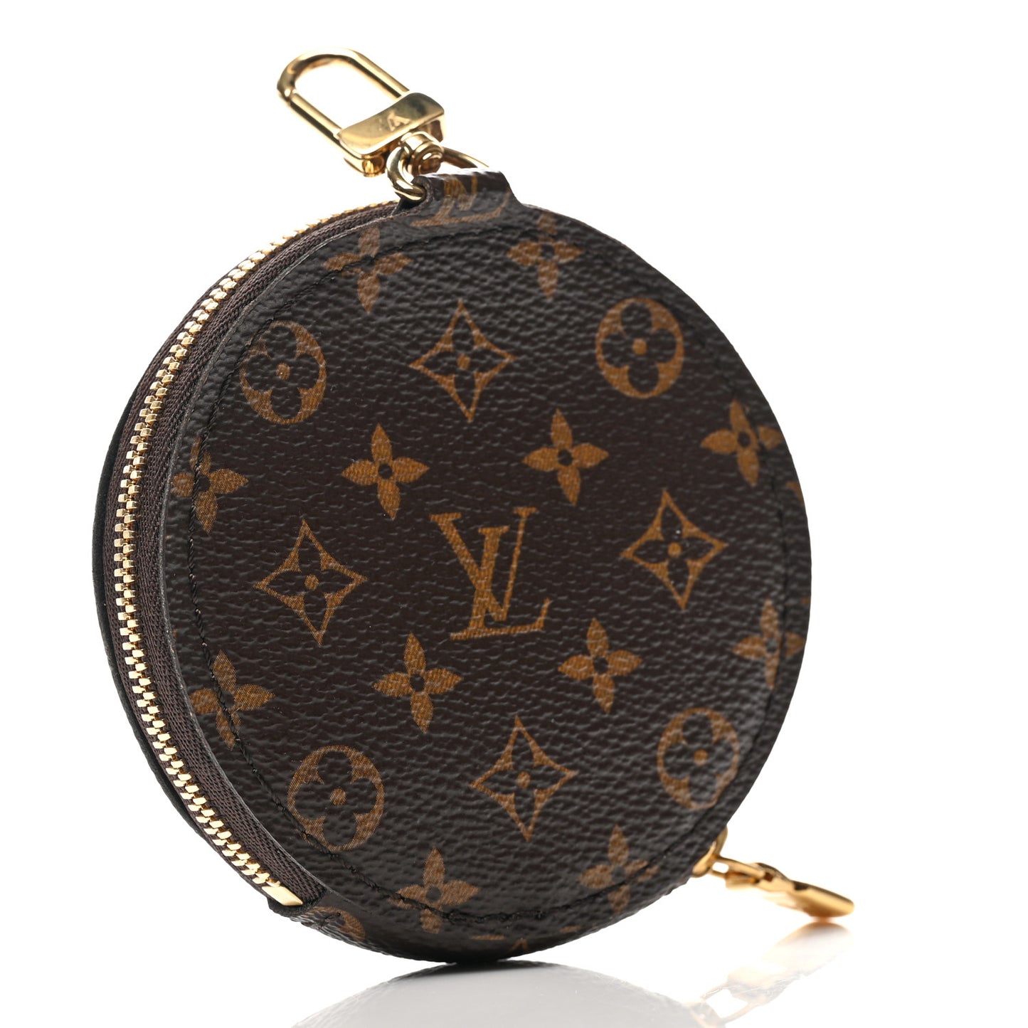 Monogram Multi Pochette Accessories Round Coin Purse
