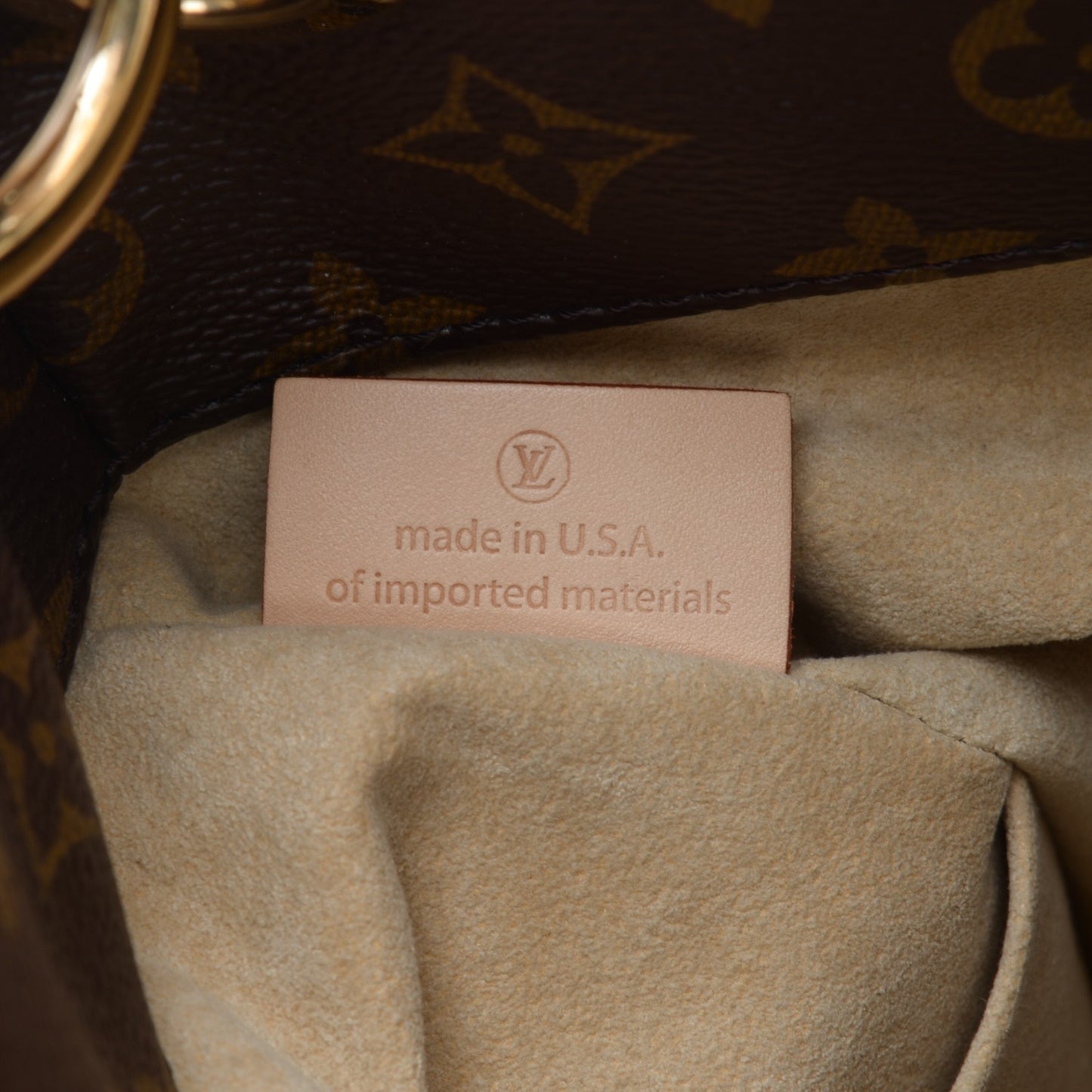 Monogram Artsy MM