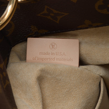 Louis Vuitton Monogram Artsy MM 6 of 8