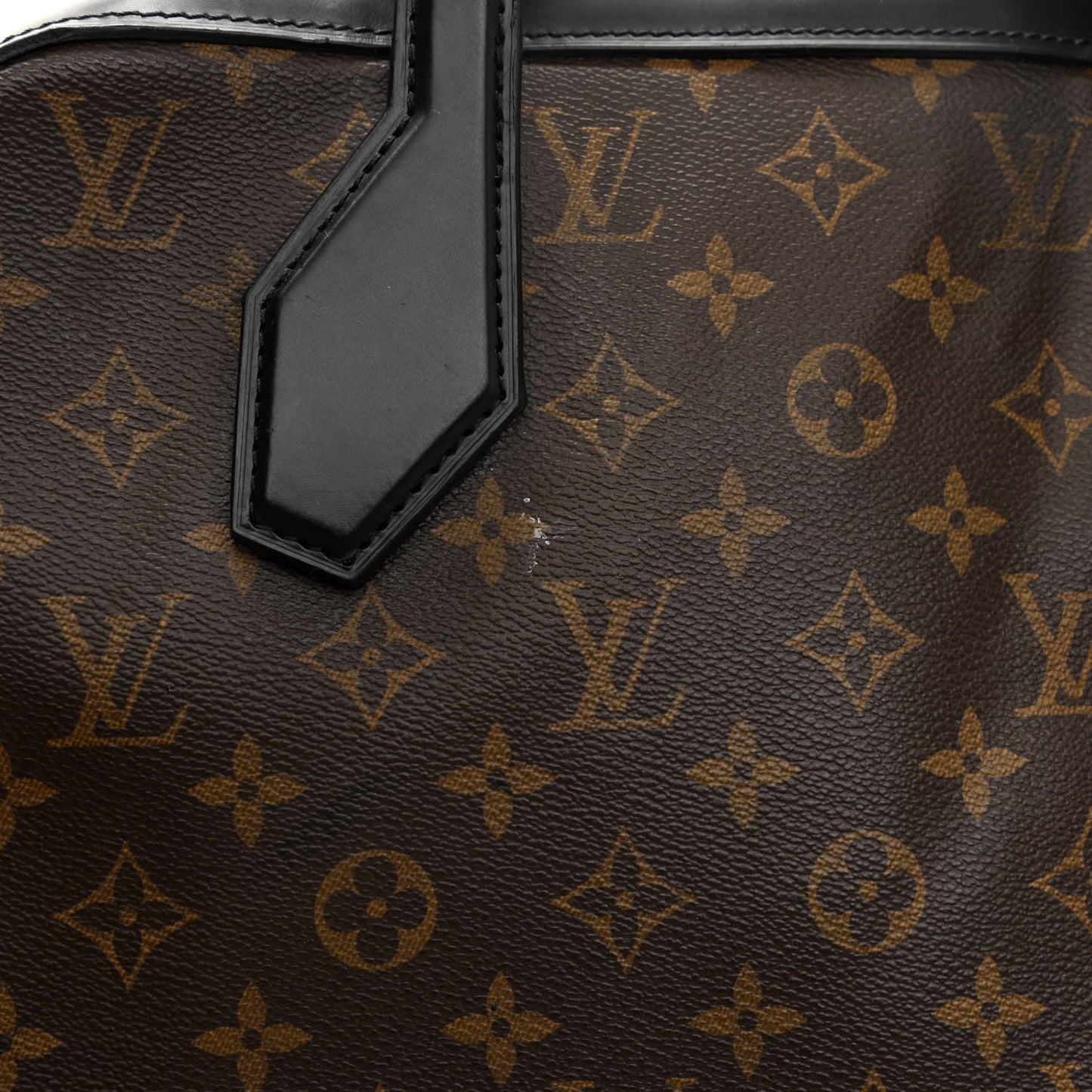 Monogram Dora MM Black