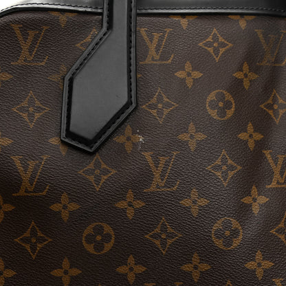 Louis Vuitton Monogram Dora MM Black 17 of 17