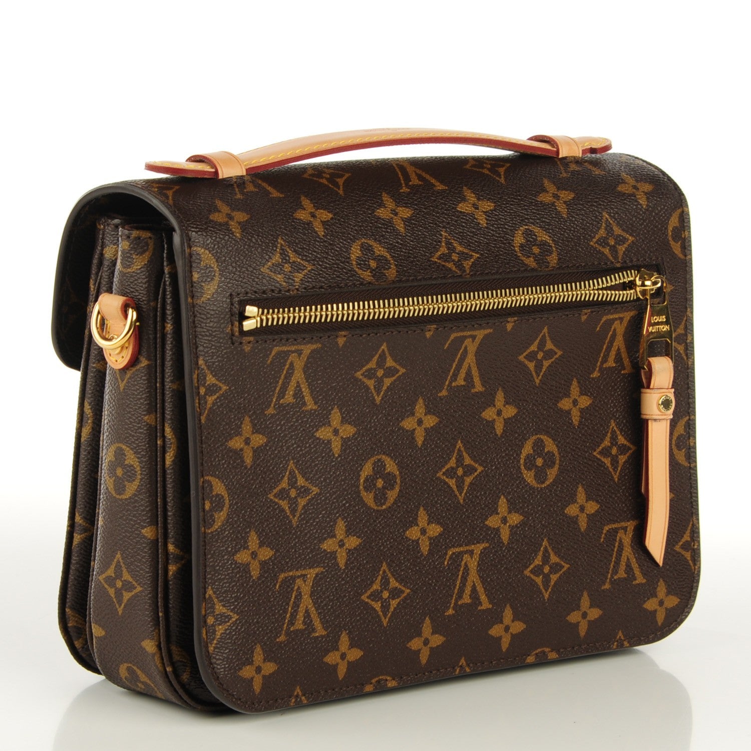 Louis Vuitton Monogram Pochette Metis 3 of 9