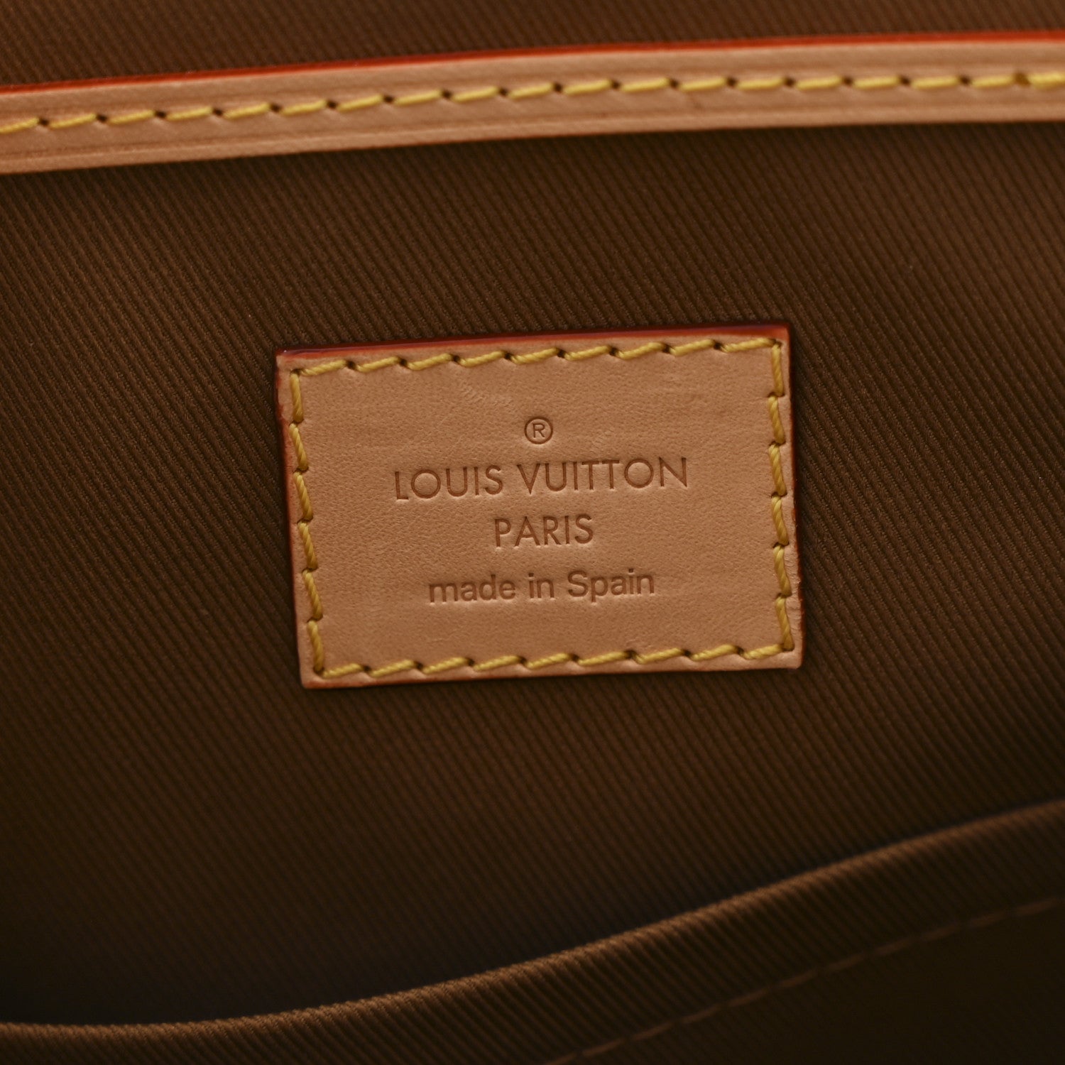 Louis Vuitton Monogram Excursion PM Backpack 6 of 10