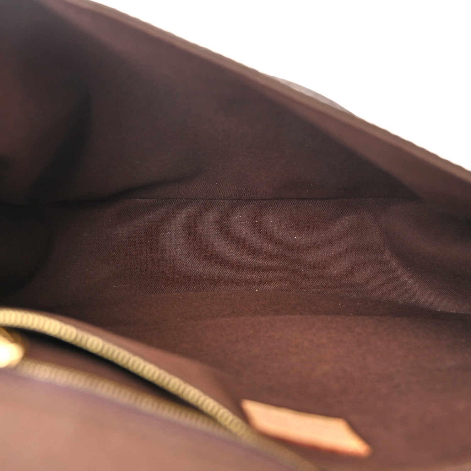 Louis Vuitton Monogram Menilmontant MM 5 of 11