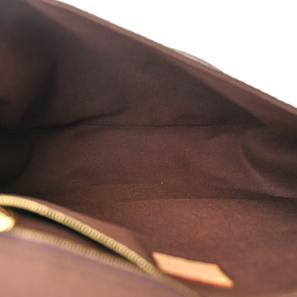 Louis Vuitton Monogram Menilmontant MM 5 of 11