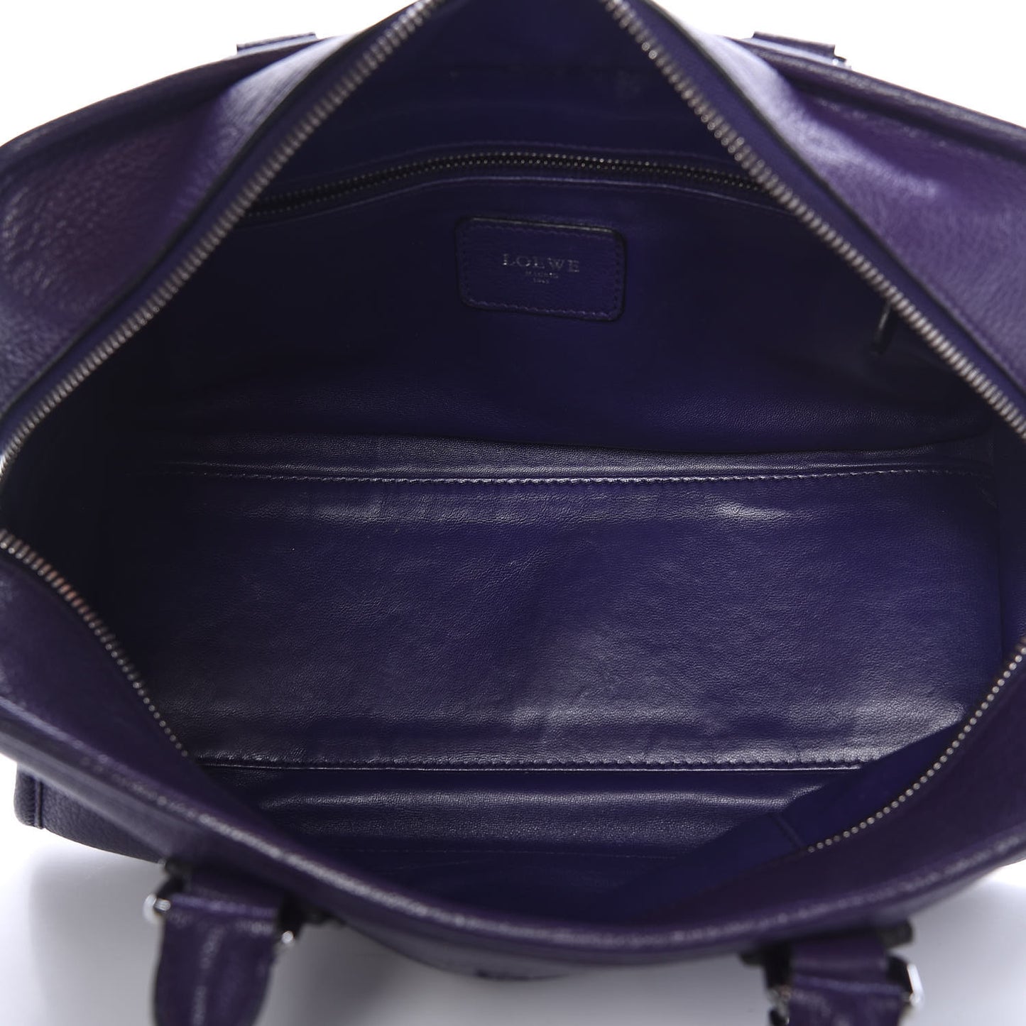 Goatskin Amazona 28 Violet