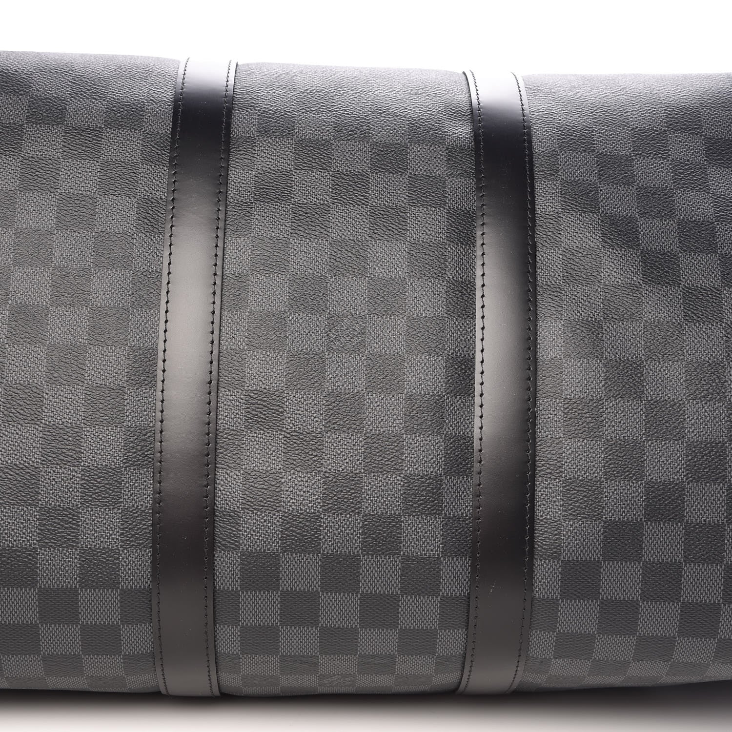 Louis Vuitton Damier Graphite Keepall Bandouliere 55 12 of 15