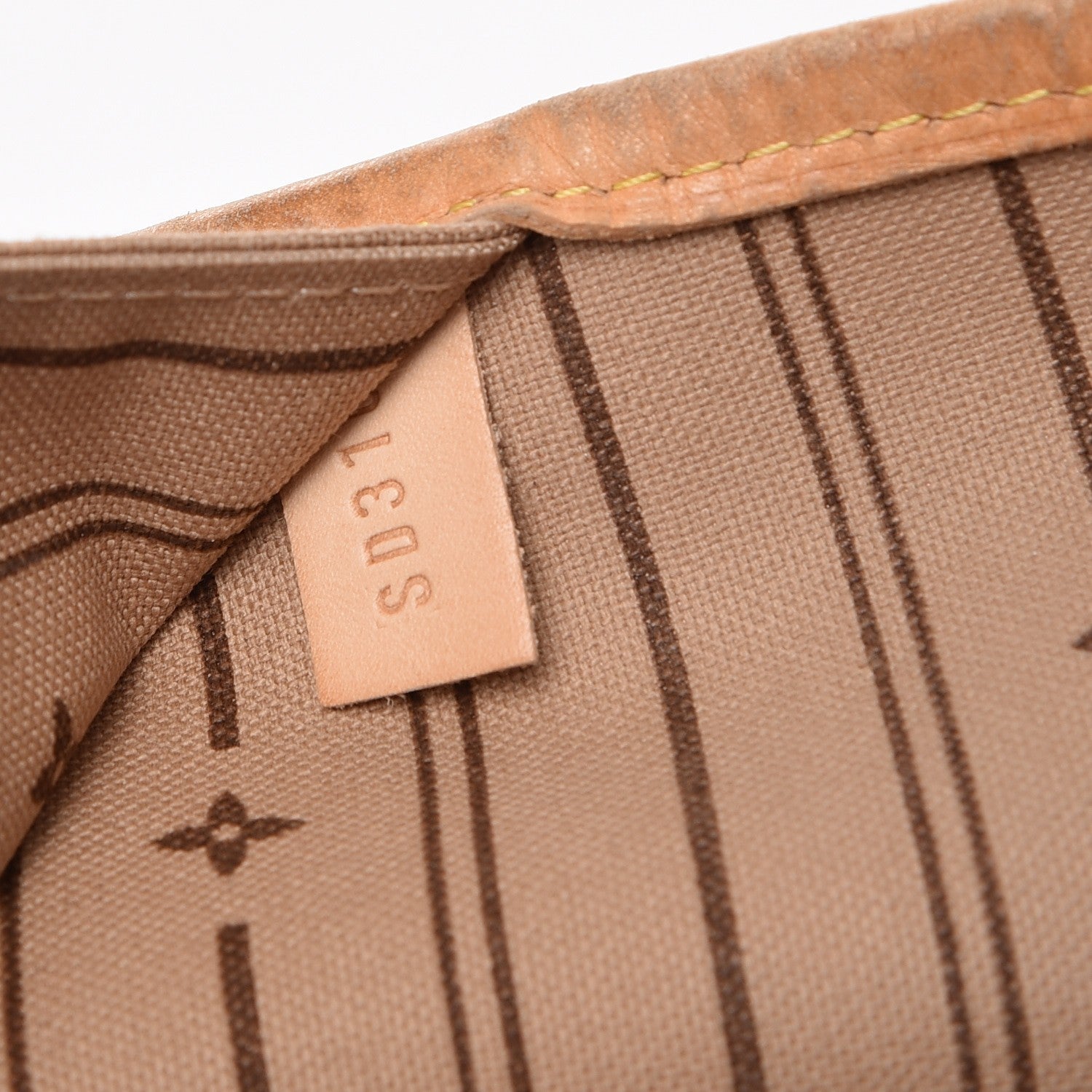 Louis Vuitton Monogram Neverfull GM 8 of 15