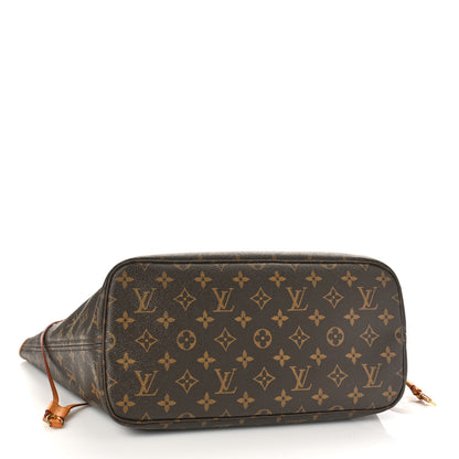 Louis Vuitton Monogram Neo Neverfull MM 5 of 16