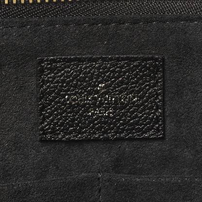 Louis Vuitton Monogram Surene MM Black 8 of 11
